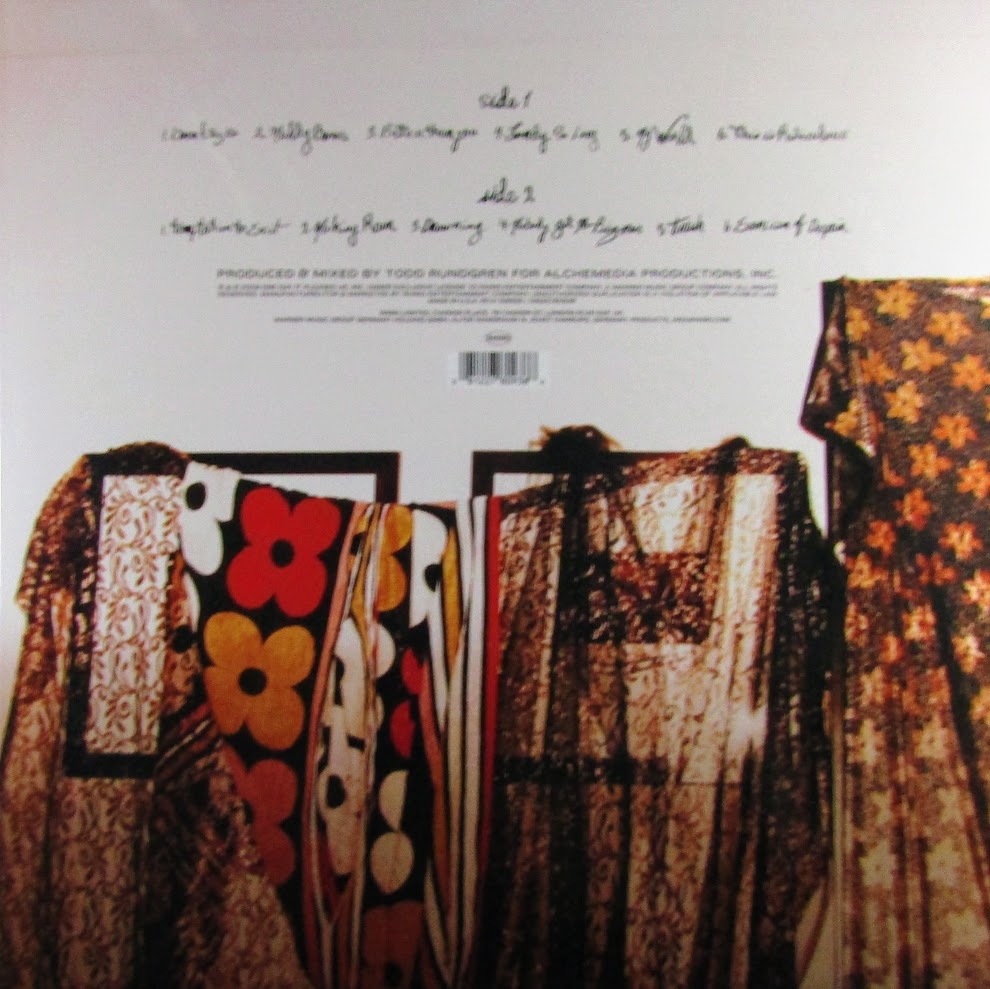 cause I sez so - Col Vinyl LP